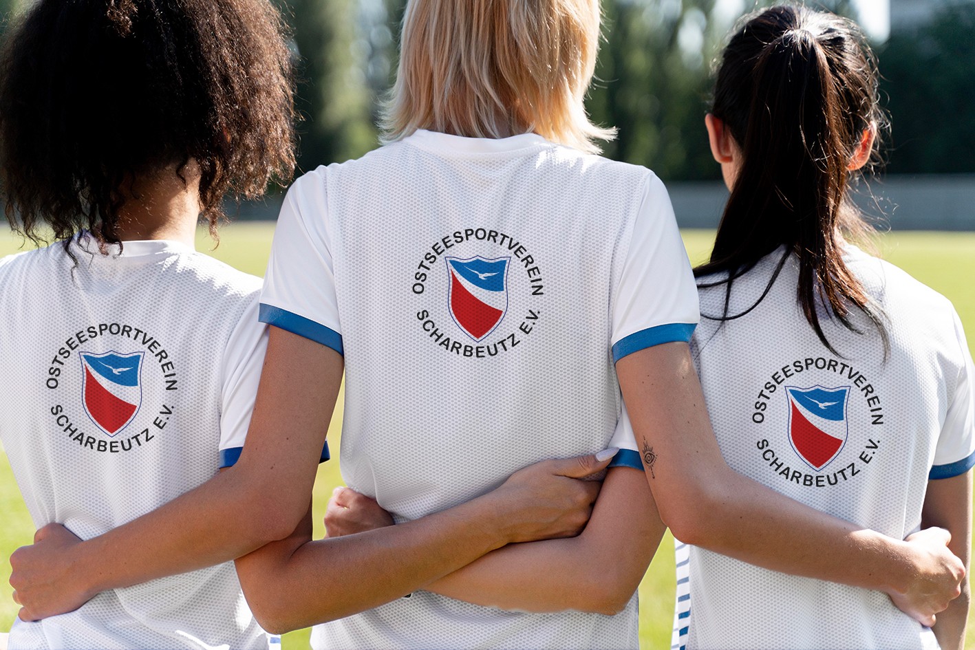 Willkommen im Sport!