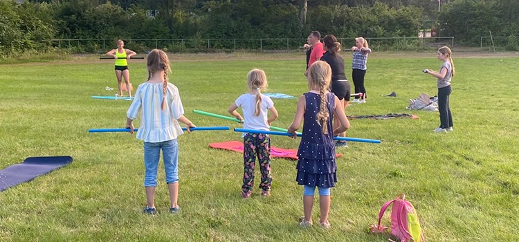 Camps im Auftrag des Ferienpasses der Gemeinde Scharbeutz 